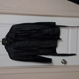Women's Leather Jacket